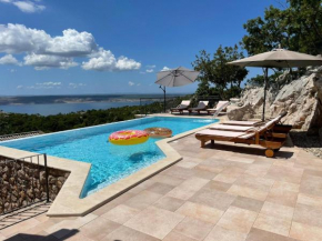 Lovely Holiday Home in Starigrad with Private Swimming Pool